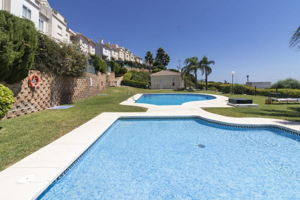 Drie-slaapkamerappartement in Benalmádena in Benalmadena - hoofdfoto