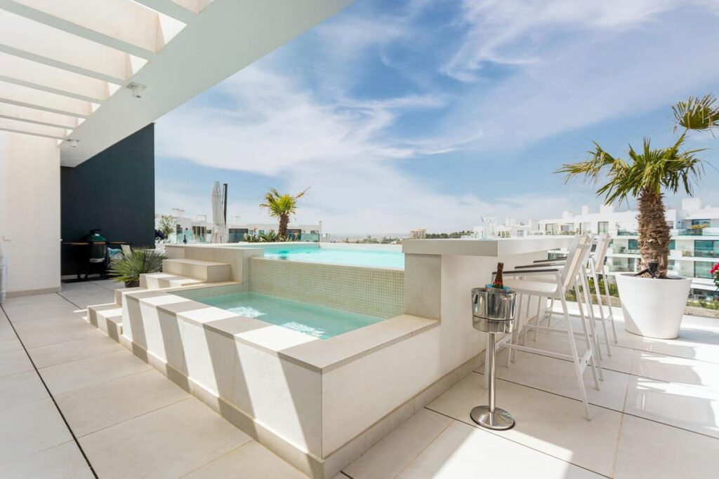 Penthouse met 3 slaapkamers in Fuengirola in Fuengirola - hoofdfoto