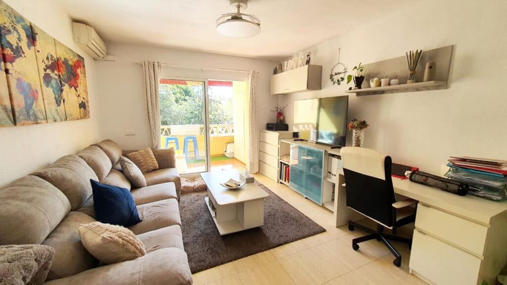 Appartement met 1 slaapkamer in Los Pacos te koop in Los Pacos - hoofdfoto