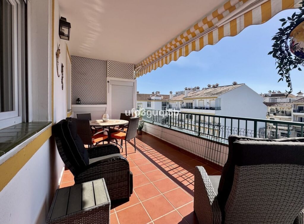 2-slaapkamer appartement in La Cala de Mijas in La Cala de Mijas - hoofdfoto