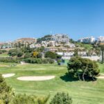 Drie slaapkamers villa direct aan de golfbaan in Riviera del Sol