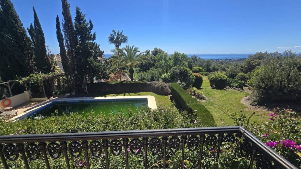 7 bedroom House in El Rosario in El Rosario - hoofdfoto