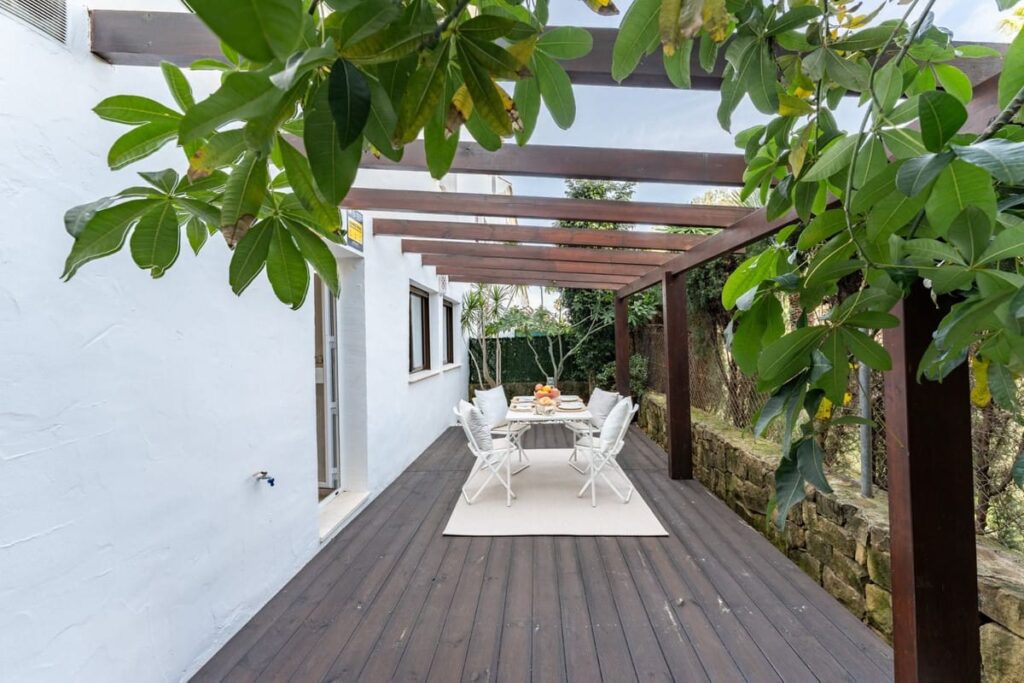 Drie-slaapkamerappartement in Estepona in Estepona - hoofdfoto