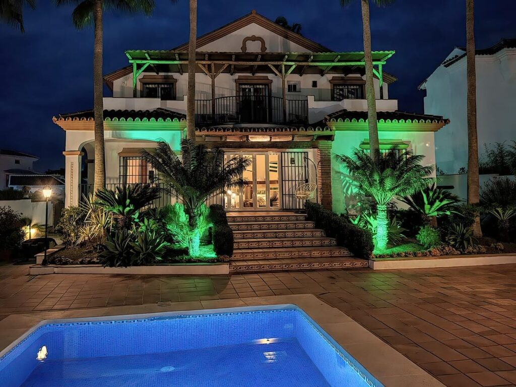 Villa met 4 slaapkamers in Alhaurín El Grande - hoofdfoto