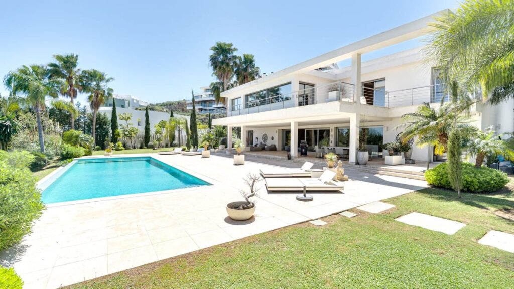 4-slaapkamer villa in Calanova Golf in Calanova Golf - hoofdfoto