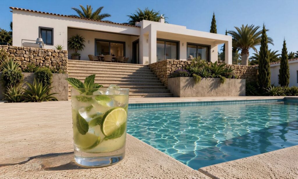 3-slaapkamer villa in Elviria, Marbella in Elviria - hoofdfoto