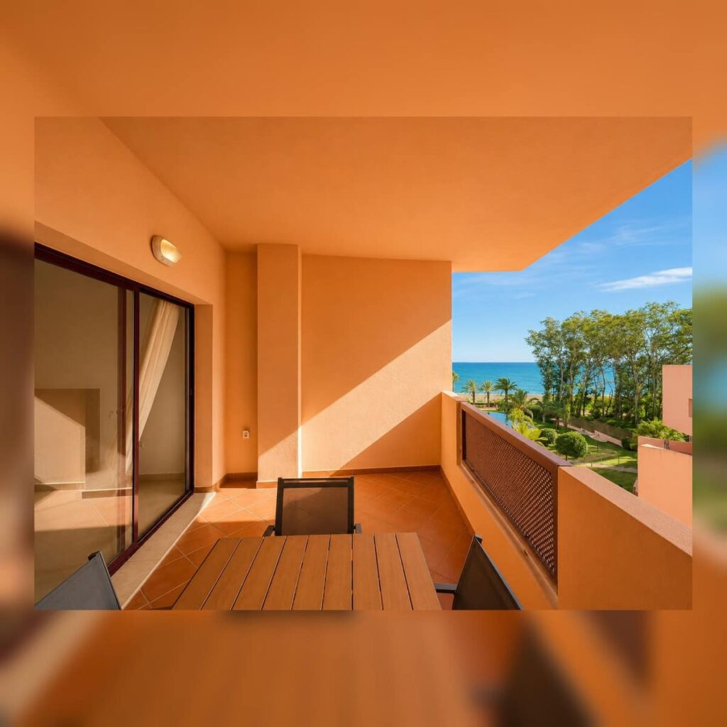 1-slaapkamerappartement in Manilva in Manilva - hoofdfoto