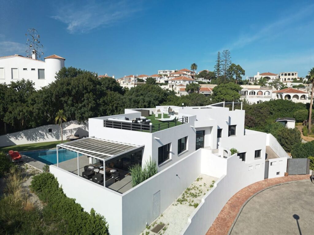 Villa te koop in El Faro, Mijas – 4 slaapkamers, 4 badkamers, 300 m² in Mijas - hoofdfoto
