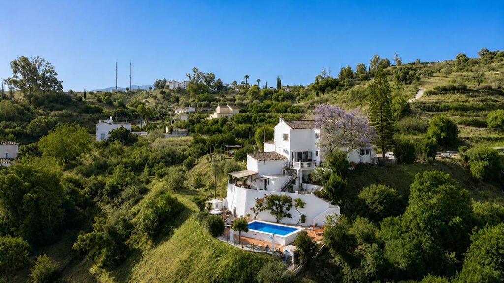 Finca met 7 slaapkamers in Coín in Coín - hoofdfoto