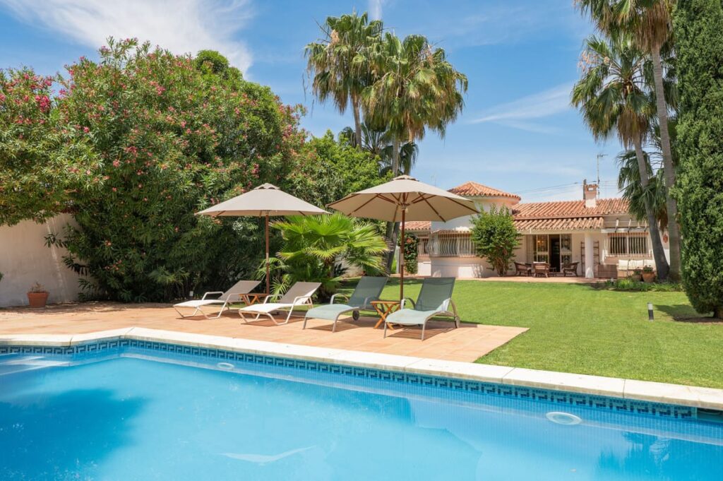 5 bedroom House in San Pedro De Alcántara in San Pedro de Alcántara - hoofdfoto