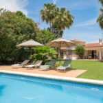 Villa met 5 slaapkamers in San Pedro de Alcántara