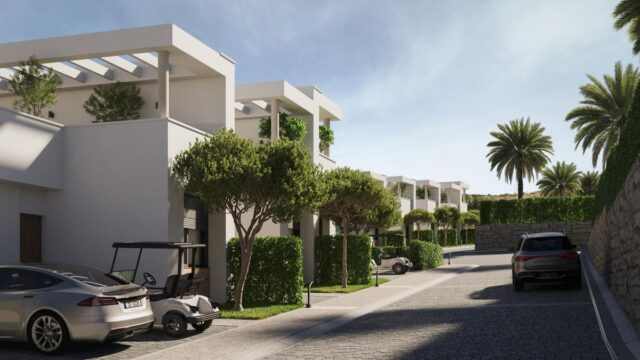 2-slaapkamer woning in Cerros del Aguila