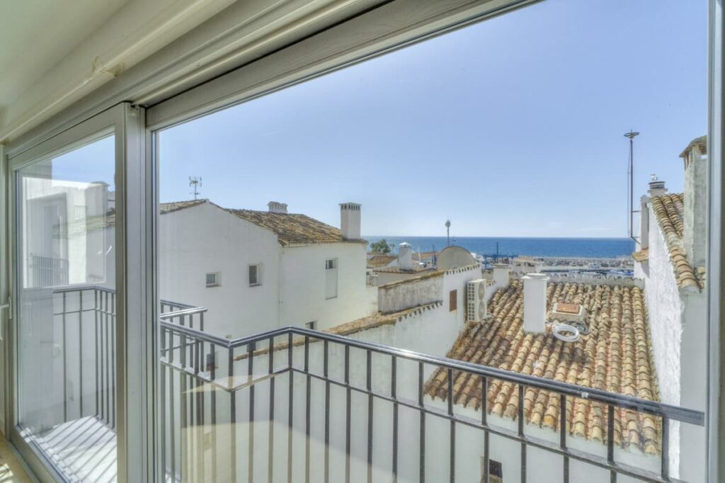 2-slaapkamer appartement in Puerto Banús, Marbella in Puerto Banús - hoofdfoto