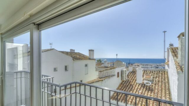 2-slaapkamer appartement in Puerto Banús, Marbella