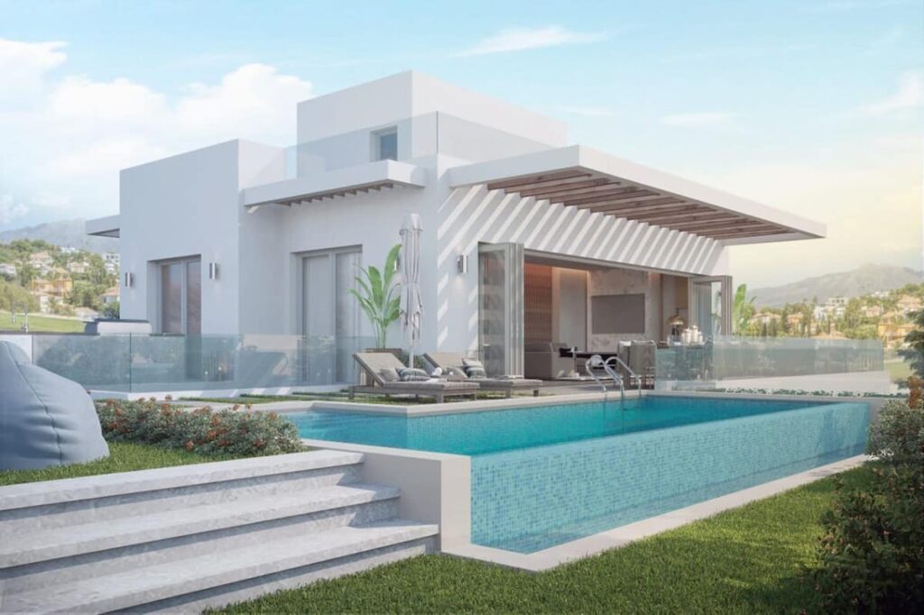 3 bedroom House in Benalmadena in Benalmadena - hoofdfoto