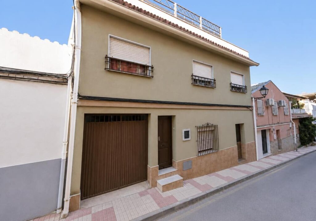 4 bedroom House in Los Prados in Los Prados - hoofdfoto
