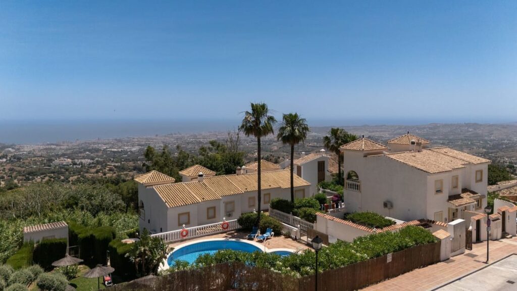3-slaapkamer villa in Mijas in Mijas - hoofdfoto