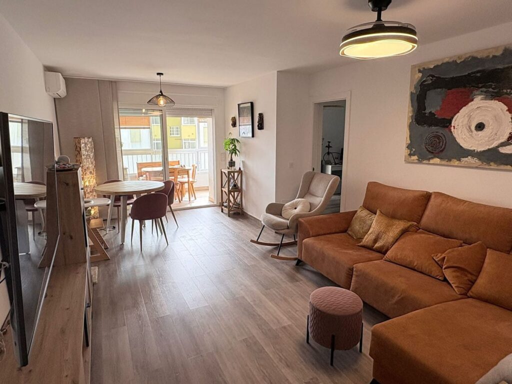 3-slaapkamer appartement in Fuengirola in Fuengirola - hoofdfoto