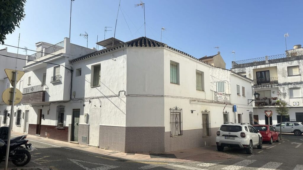 8-slaapkamer woning in Estepona – Oude Stad in Estepona - hoofdfoto