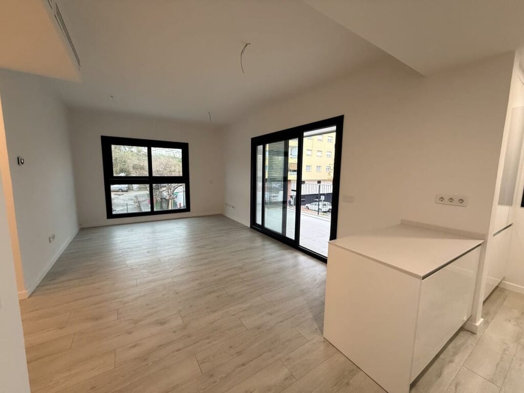 3-slaapkamer hoekappartement in Isidora Living, Estepona in Estepona - hoofdfoto