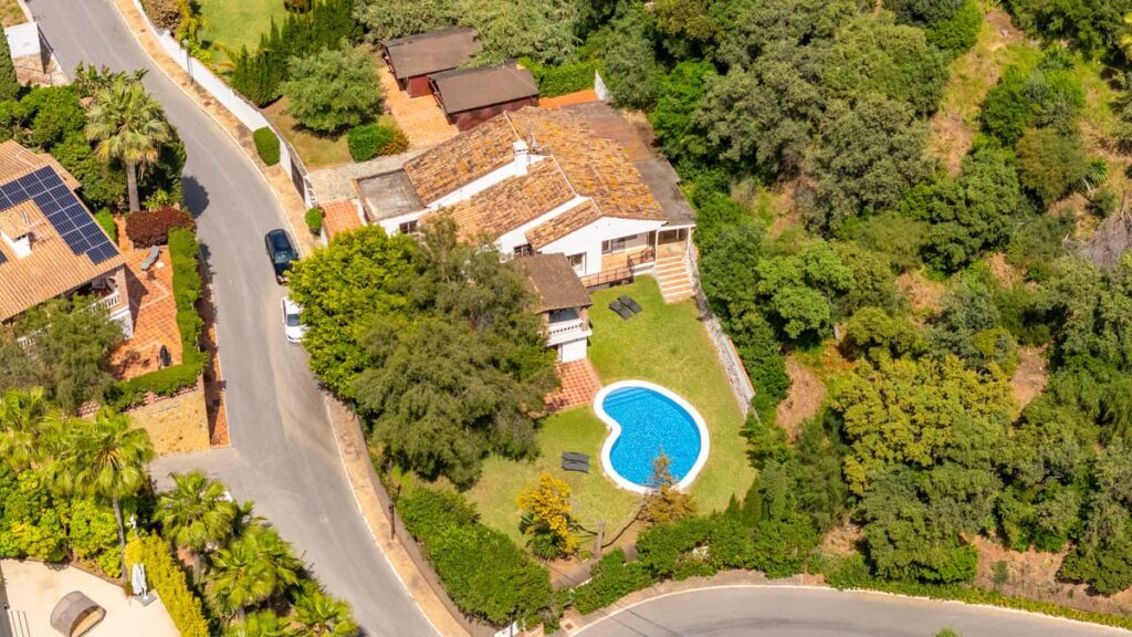 Villa met vier slaapkamers in El Rosario in El Rosario - hoofdfoto