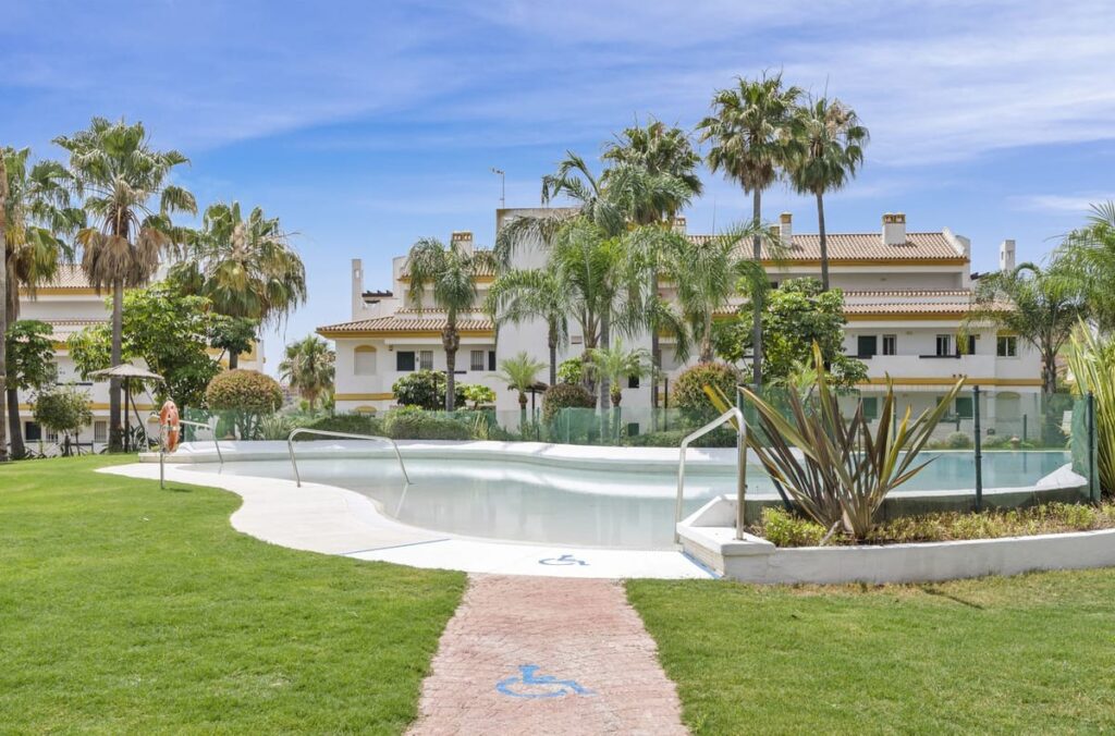 2-slaapkamer appartement op begane grond in Calanova Golf in Calanova Golf - hoofdfoto