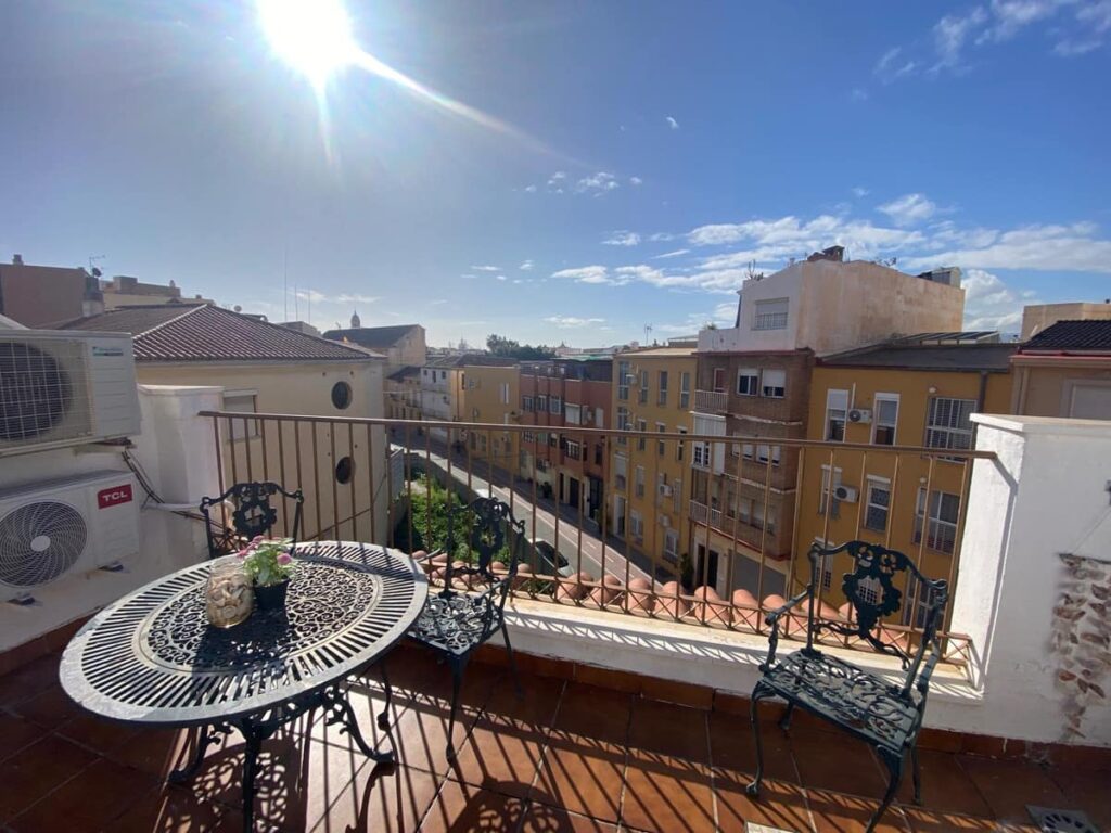 2 bedroom Apartment in Málaga in Málaga - hoofdfoto