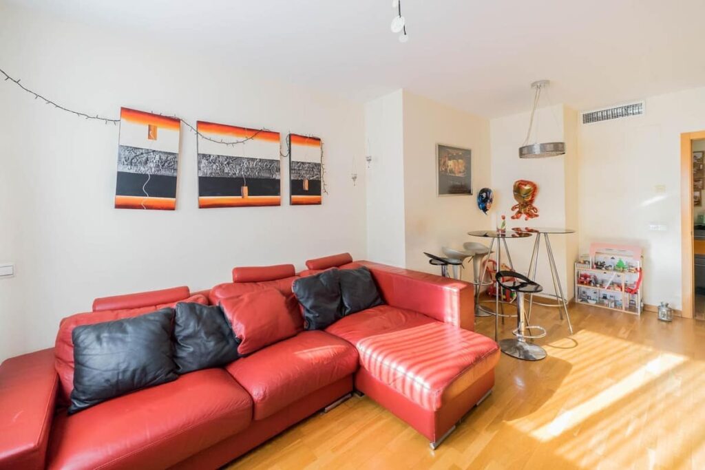2-slaapkamerappartement in Málaga in Málaga - hoofdfoto