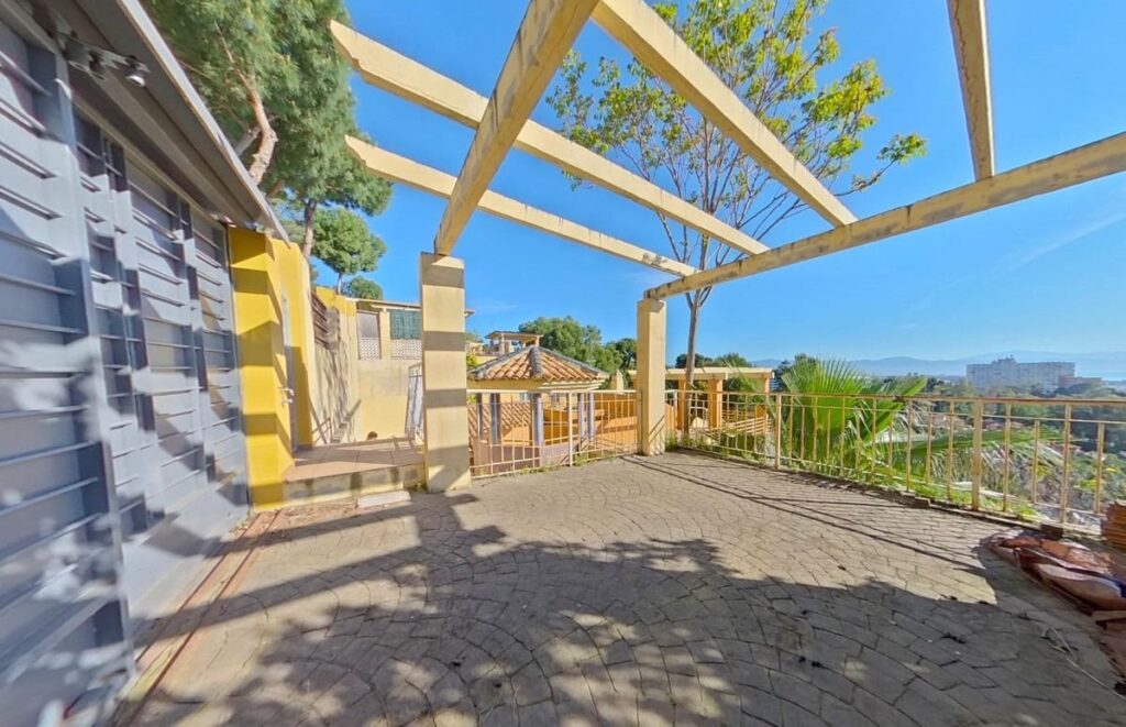 4-slaapkamer villa in Torremolinos (El Pinar) in Torremolinos - hoofdfoto