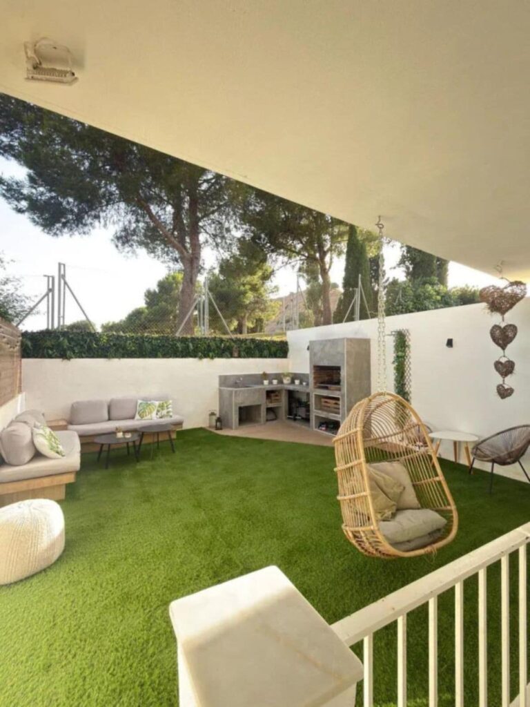Appartement met 4 slaapkamers in Manilva in Manilva - hoofdfoto
