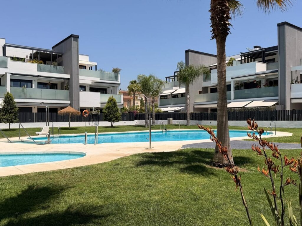 Appartement met 3 slaapkamers in Caleta de Vélez, Málaga in Caleta de Vélez - hoofdfoto