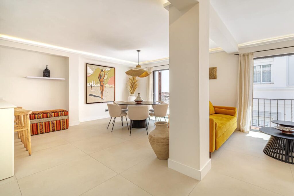 Drie-slaapkamerappartement in Marbella in Marbella - hoofdfoto