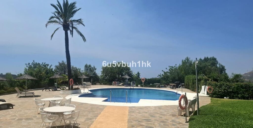 1-slaapkamer appartement in Istán in Istán - hoofdfoto