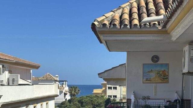 Drie-slaapkamerappartement in La Cala de Mijas