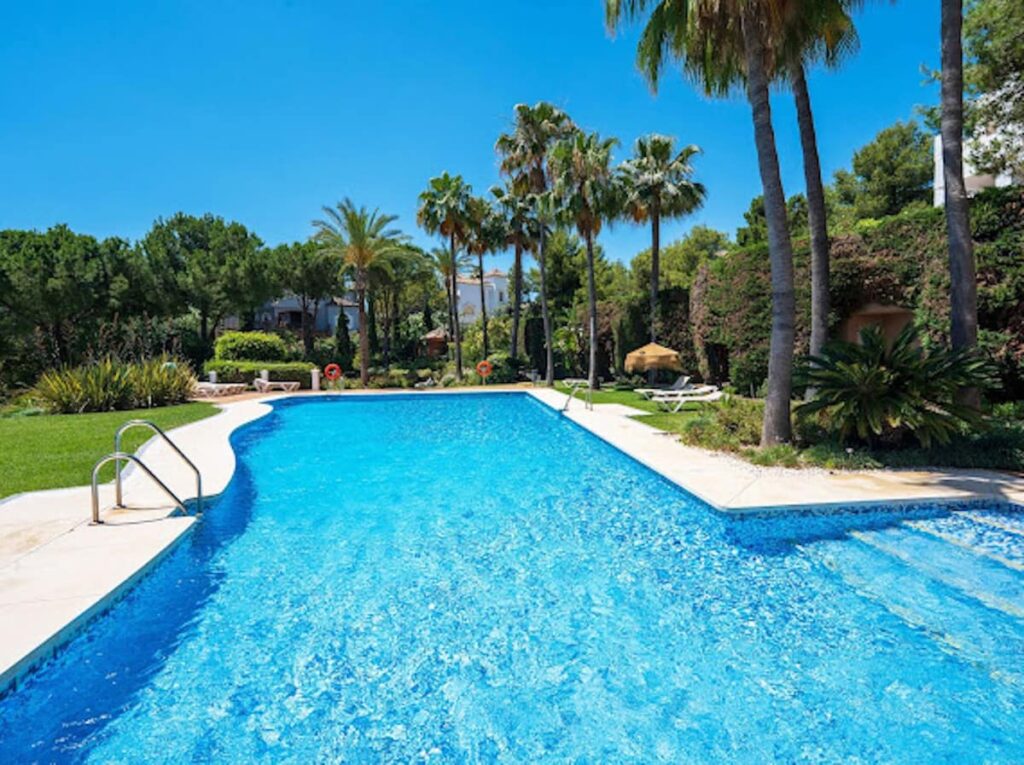 3-slaapkamer appartement in La Quinta in La Quinta - hoofdfoto