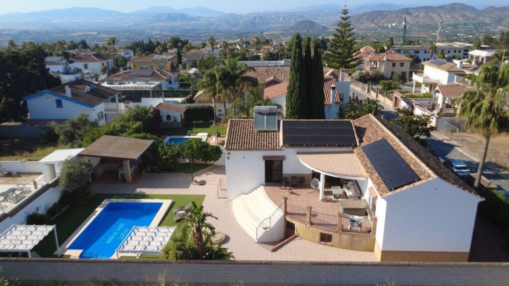 3-slaapkamerwoning in Alhaurín el Grande in Alhaurín el Grande - hoofdfoto