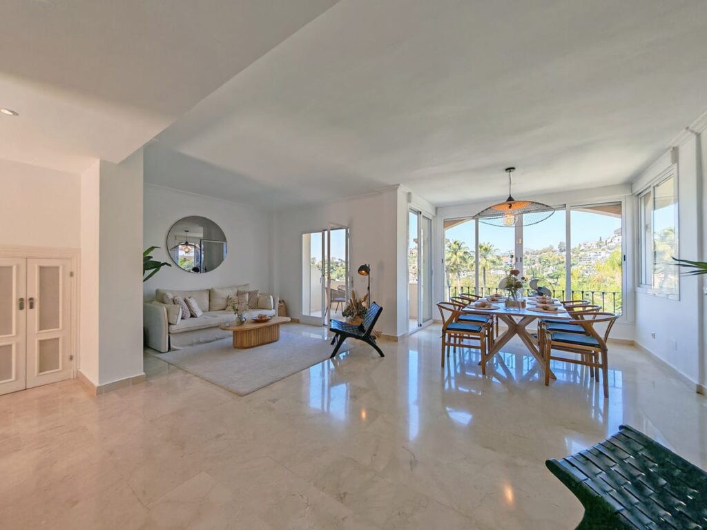 Duplexpenthouse te koop in Benahavís in Benahavís - hoofdfoto