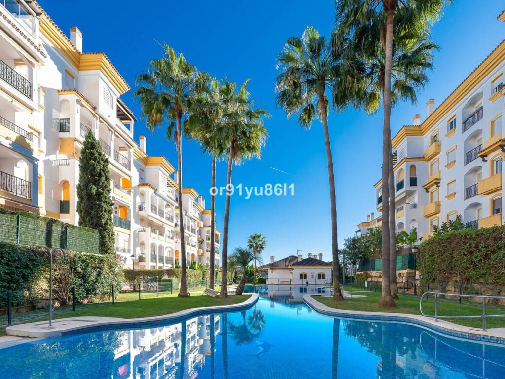 2-slaapkamer appartement in Marbella’s Golden Mile in The Golden Mile - hoofdfoto