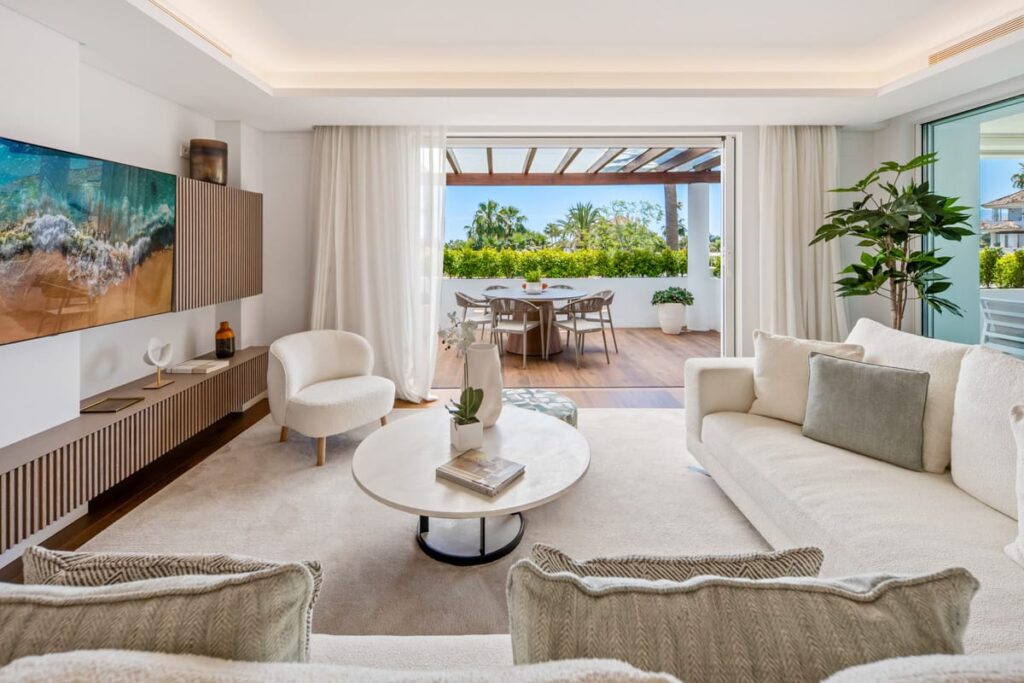 Drie-slaapkamerappartement op de Golden Mile in The Golden Mile - hoofdfoto