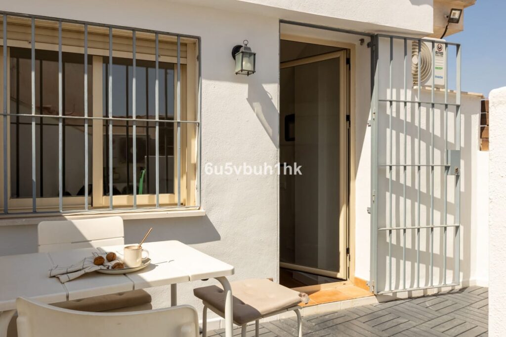 2-slaapkamerappartement in Málaga in Málaga - hoofdfoto