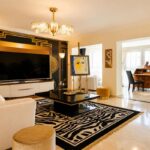 Uniek penthouse aan de golfbaan in Guadalmina Alta
