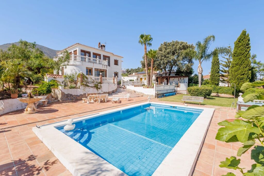 6-slaapkamer villa in Alhaurín El Grande in Alhaurín el Grande - hoofdfoto