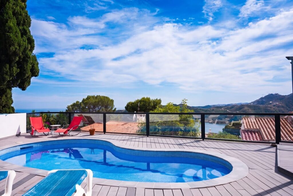 4-slaapkamer villa in Istán met panoramisch uitzicht in Istán - hoofdfoto