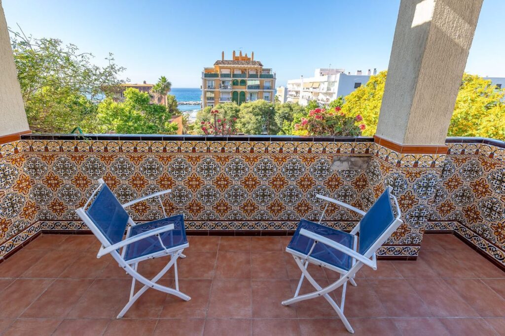 1-slaapkamerappartement in Marbella in Marbella - hoofdfoto
