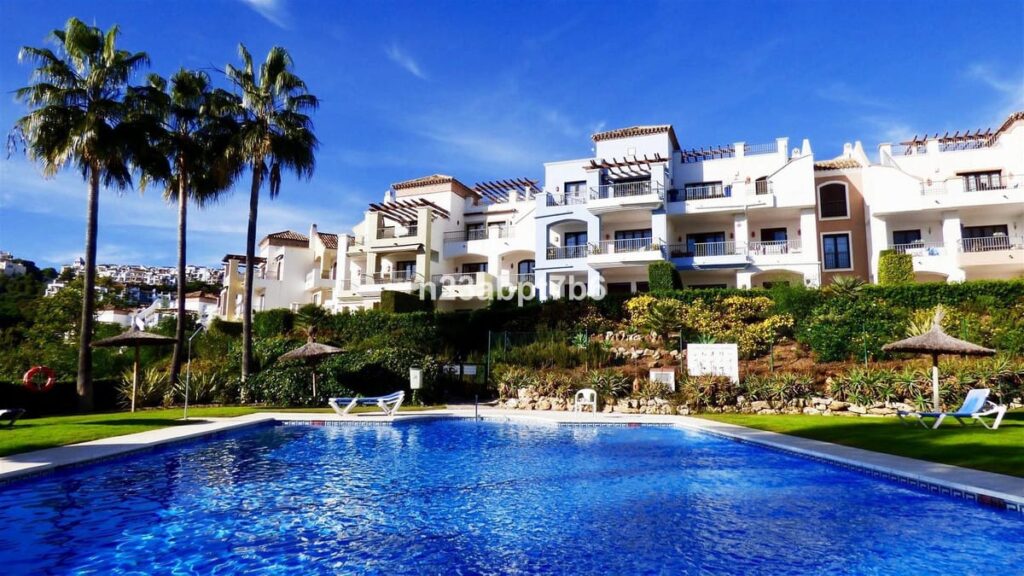 Drie-slaapkamerappartement in Los Arqueros in Los Arqueros - hoofdfoto