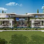 Kavel in Hacienda Las Chapas, Marbella Oost