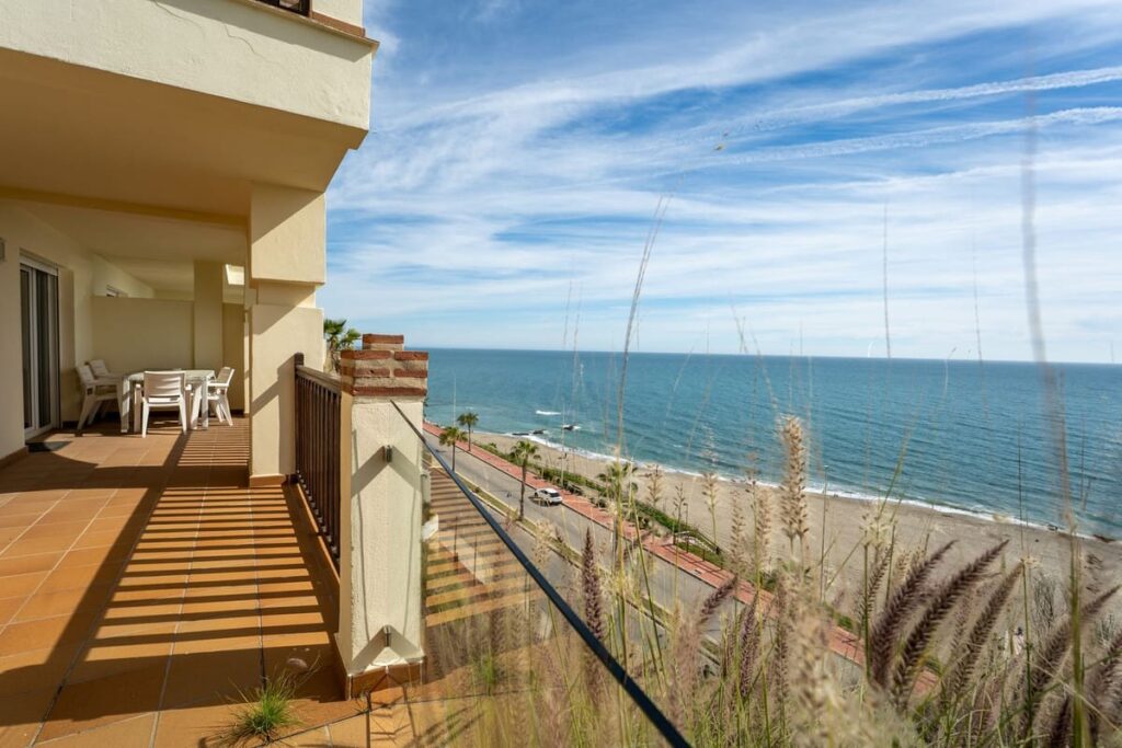 2-slaapkamer appartement met frontline zeezicht – Benalmádena Costa in Benalmadena - hoofdfoto