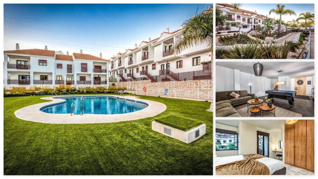 Huis met 4 slaapkamers in Mijas Costa in Mijas Costa - hoofdfoto