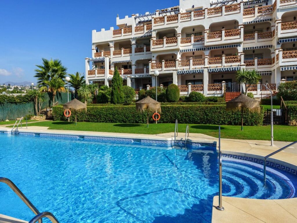 2-slaapkamer appartement aan Mijas Golf in Mijas Golf - hoofdfoto