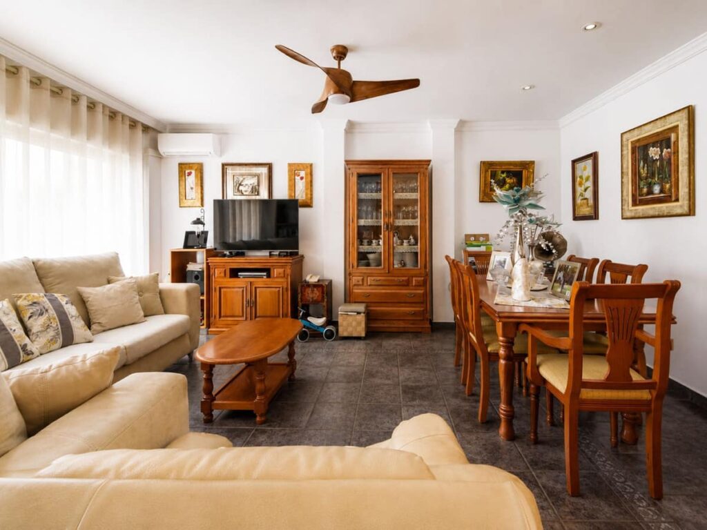 3-slaapkamer stadswoning in Estepona in Estepona - hoofdfoto